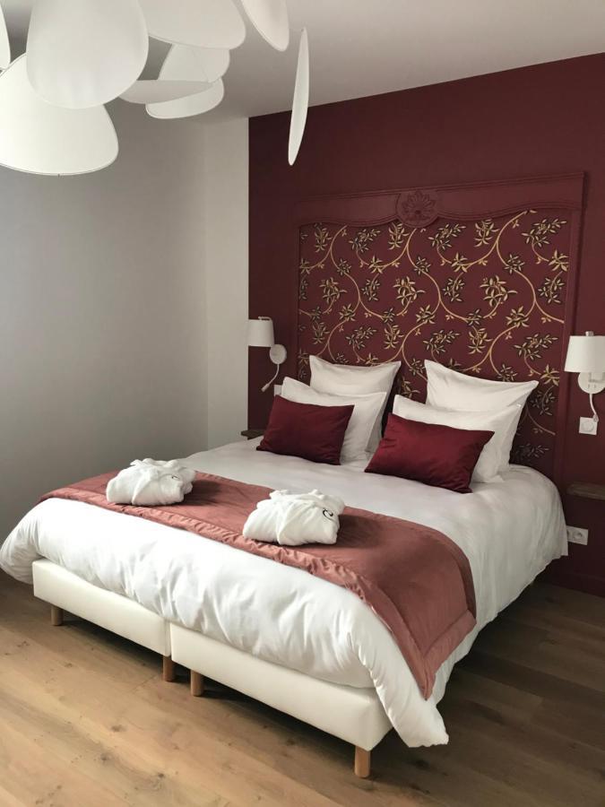 Le Charles V Bed & Breakfast Мерсо Екстериор снимка