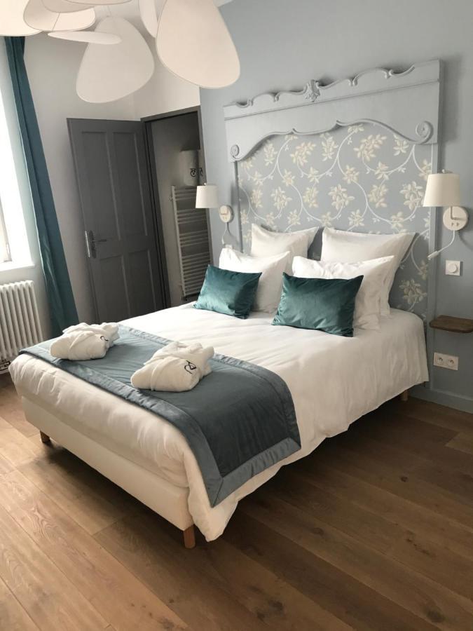 Le Charles V Bed & Breakfast Мерсо Екстериор снимка