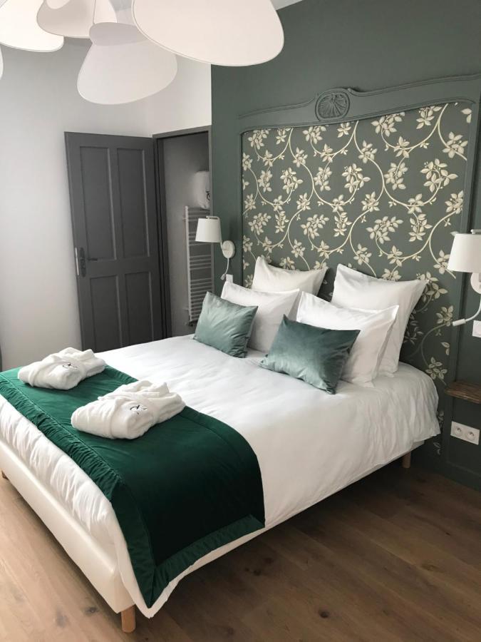 Le Charles V Bed & Breakfast Мерсо Екстериор снимка