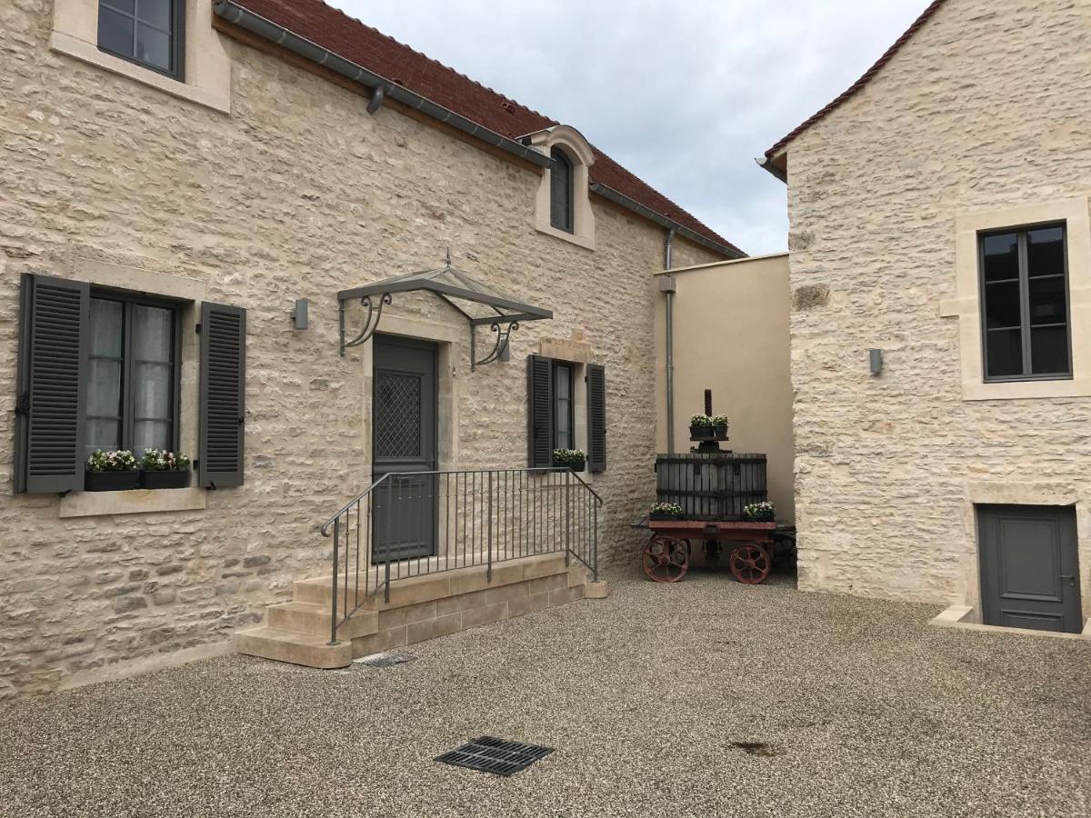 Le Charles V Bed & Breakfast Мерсо Екстериор снимка