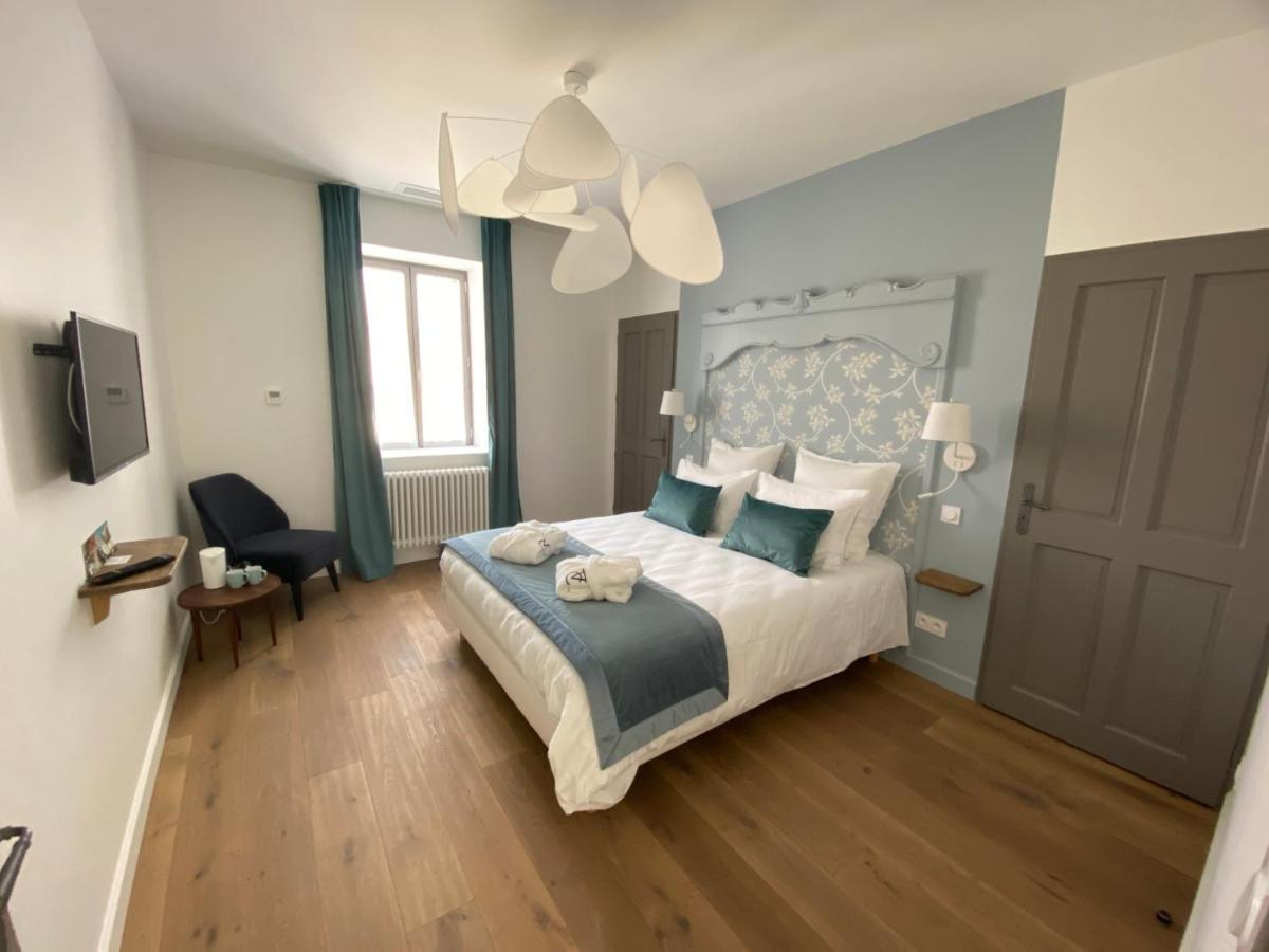 Le Charles V Bed & Breakfast Мерсо Екстериор снимка