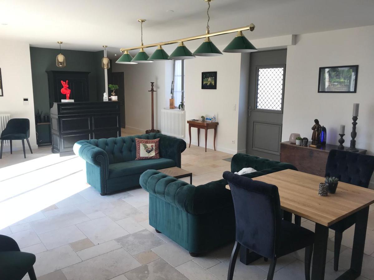 Le Charles V Bed & Breakfast Мерсо Екстериор снимка