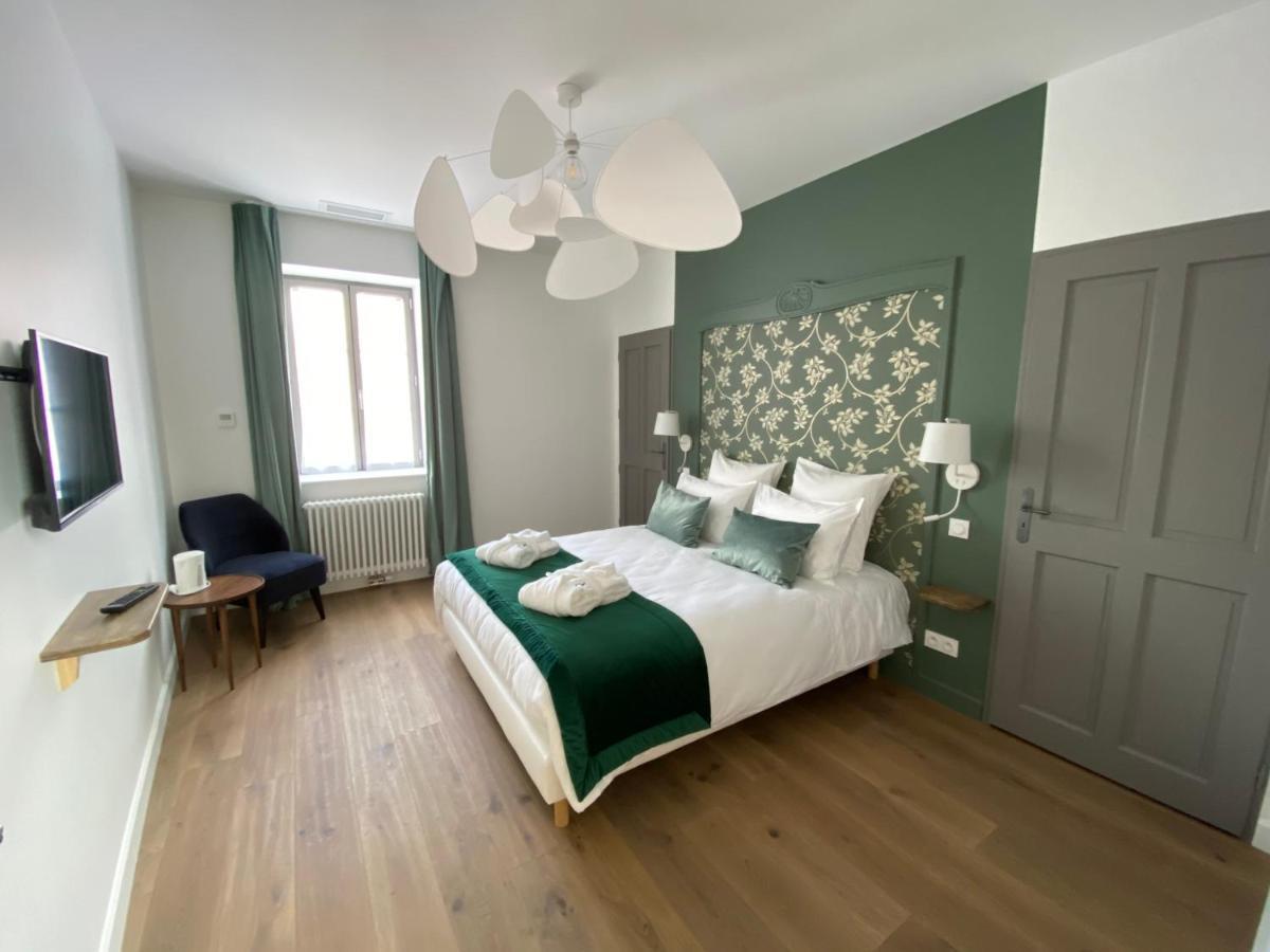 Le Charles V Bed & Breakfast Мерсо Екстериор снимка