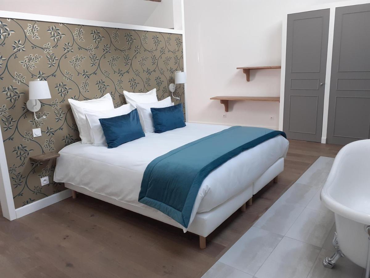 Le Charles V Bed & Breakfast Мерсо Екстериор снимка