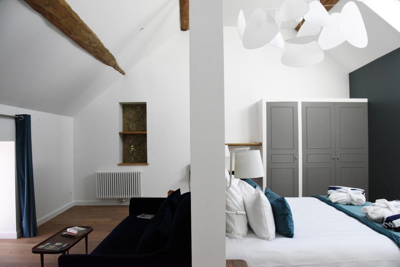 Le Charles V Bed & Breakfast Мерсо Екстериор снимка