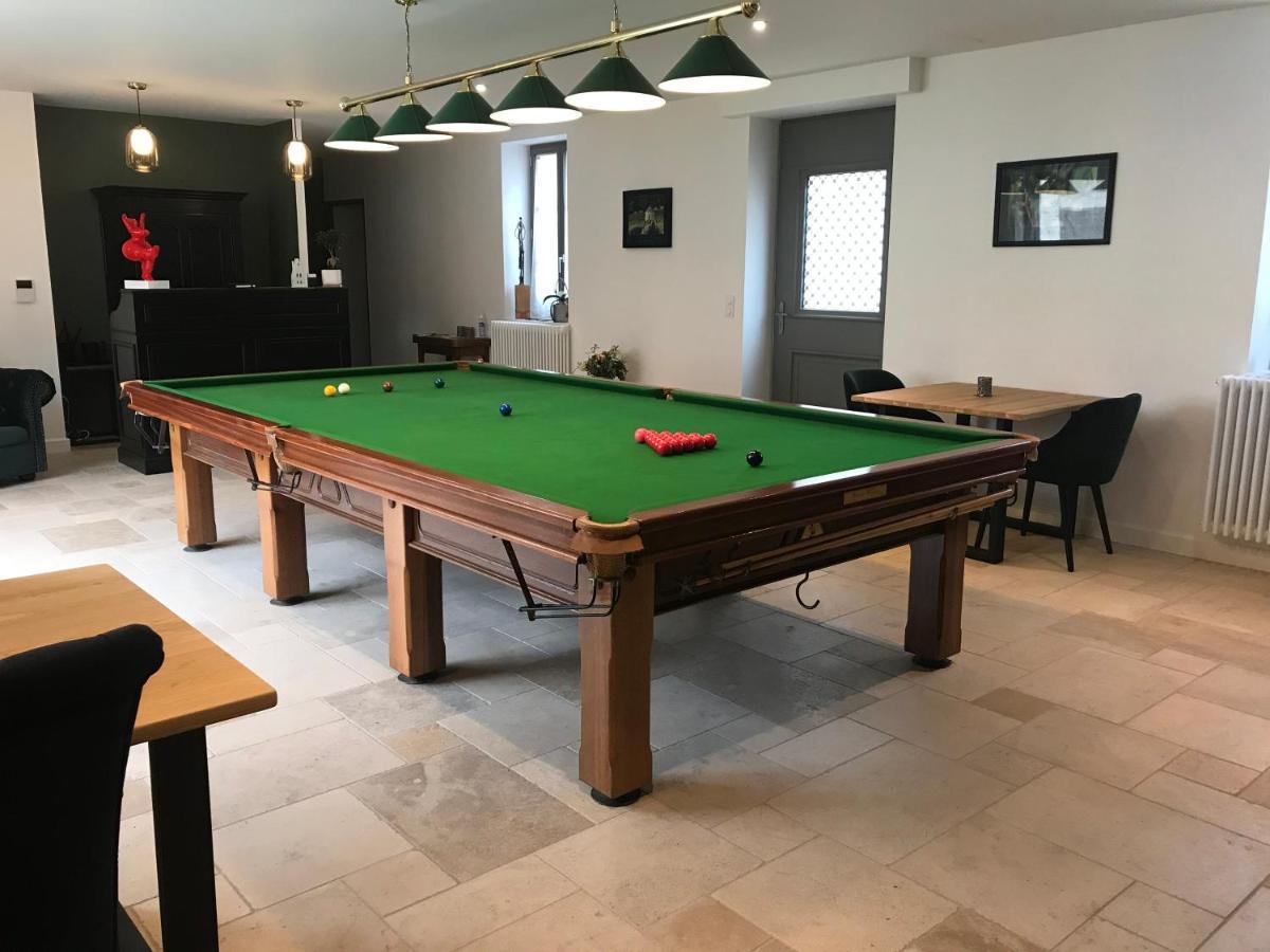 Le Charles V Bed & Breakfast Мерсо Екстериор снимка