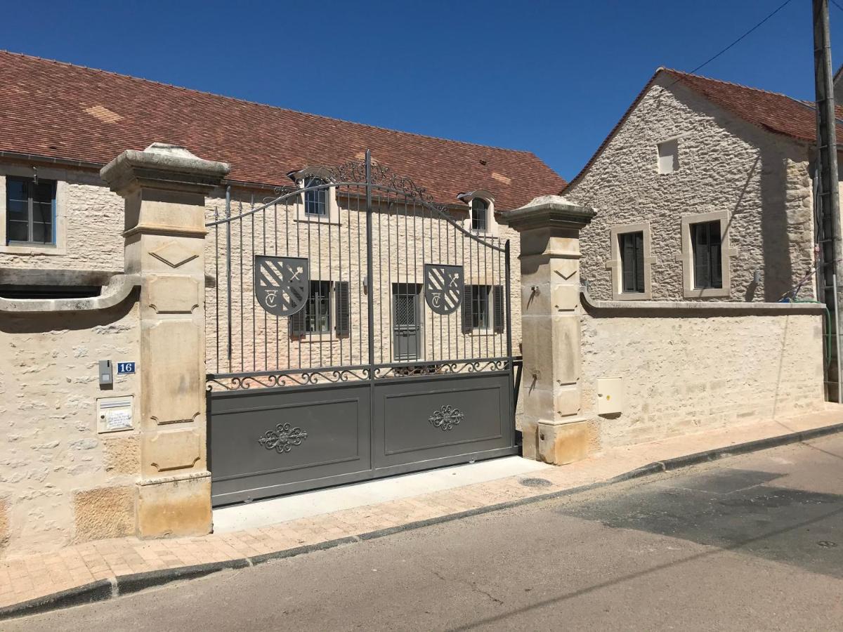 Le Charles V Bed & Breakfast Мерсо Екстериор снимка