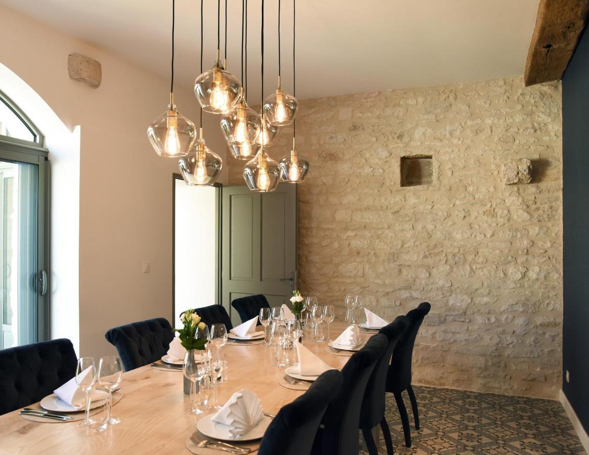 Le Charles V Bed & Breakfast Мерсо Екстериор снимка