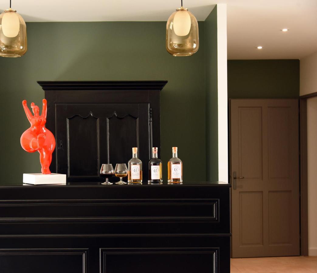 Le Charles V Bed & Breakfast Мерсо Екстериор снимка