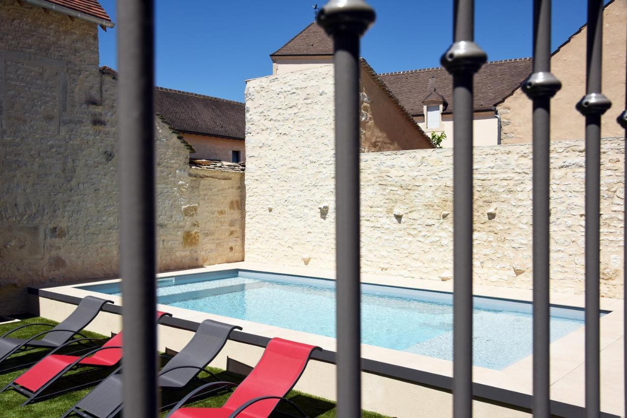 Le Charles V Bed & Breakfast Мерсо Екстериор снимка