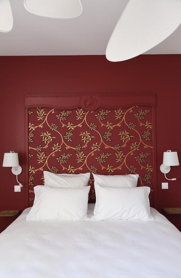 Le Charles V Bed & Breakfast Мерсо Екстериор снимка