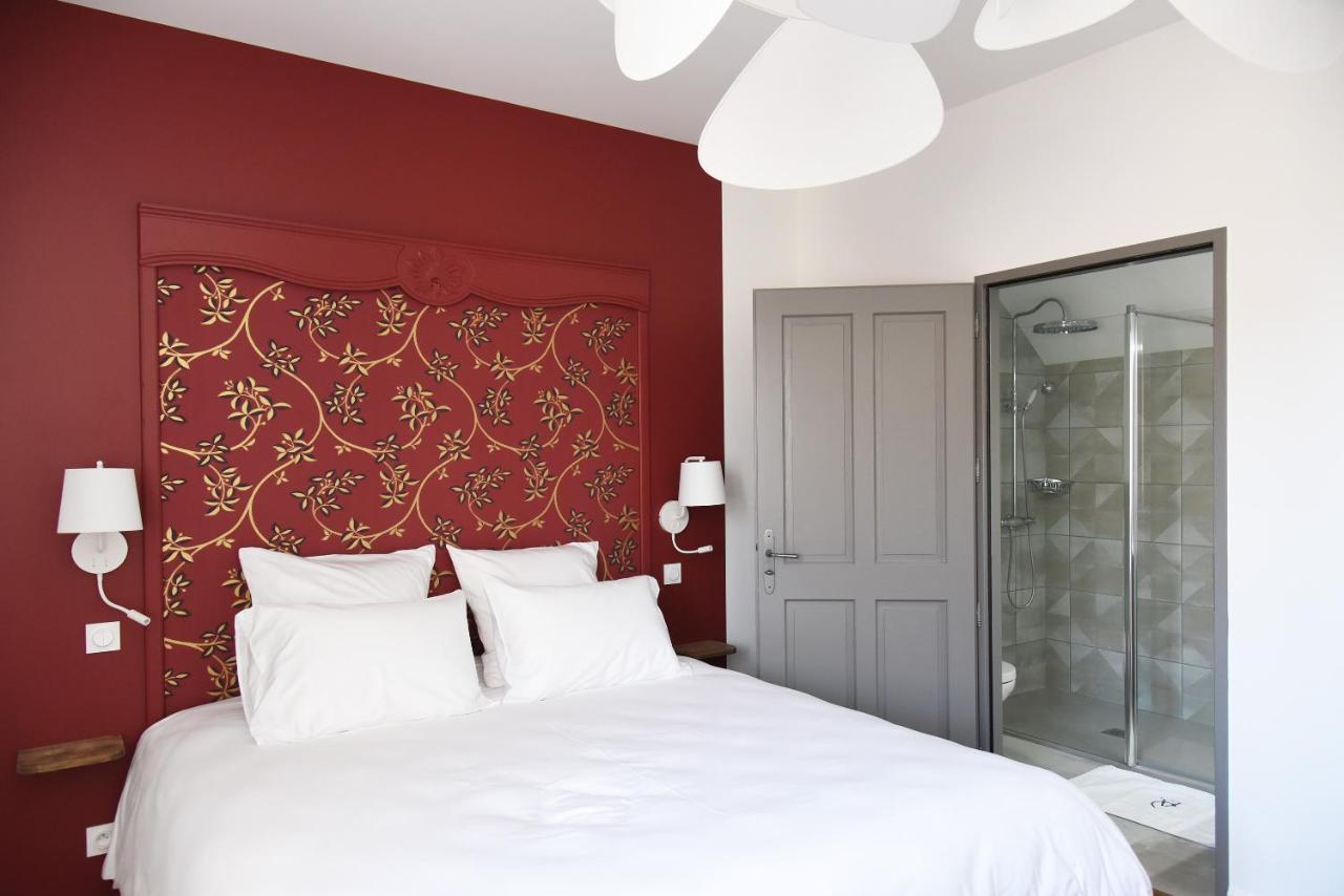 Le Charles V Bed & Breakfast Мерсо Екстериор снимка